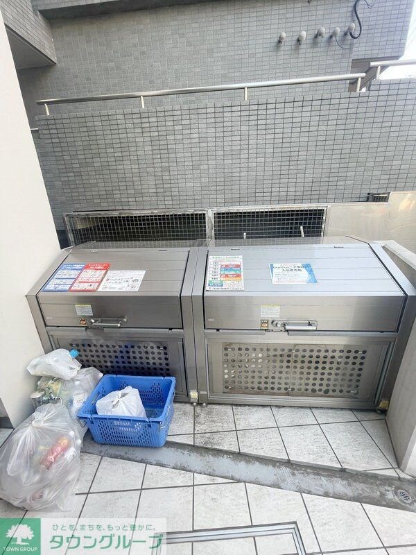 グランデュオ二子多摩川の物件内観写真