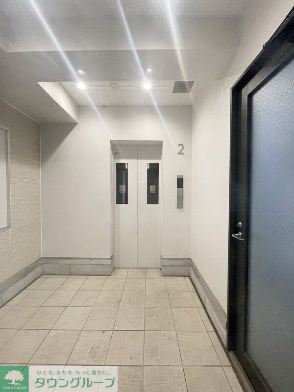 グランデュオ二子多摩川の物件内観写真