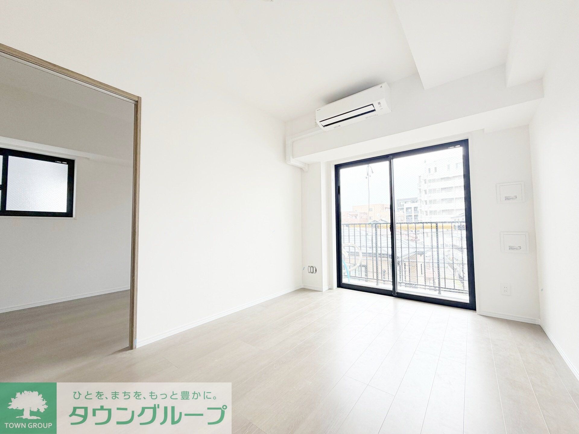 グレースティリアの物件内観写真