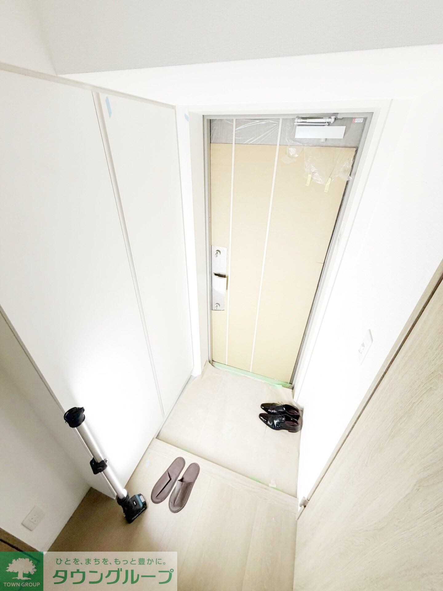 グレースティリアの物件内観写真