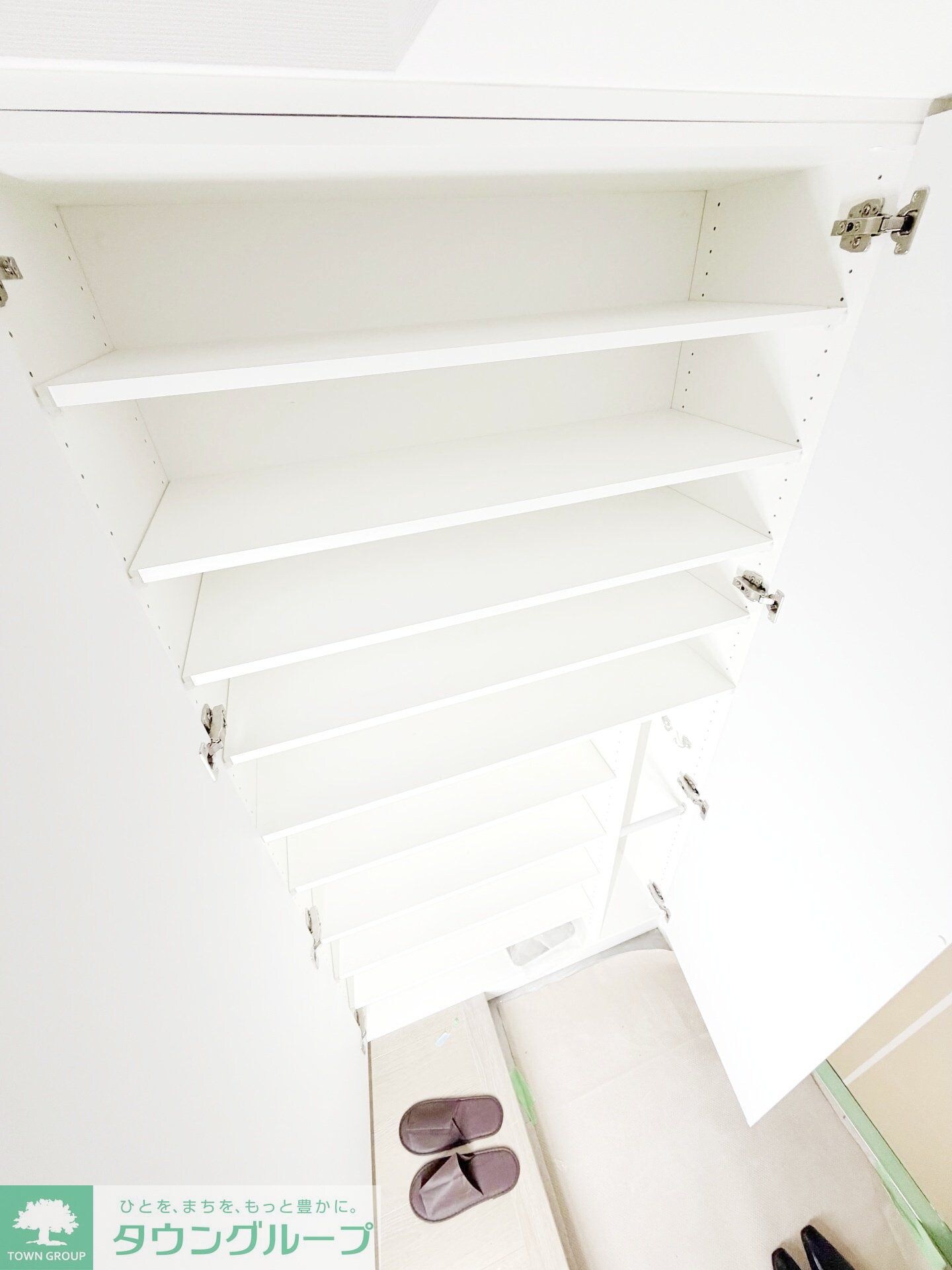 グレースティリアの物件内観写真