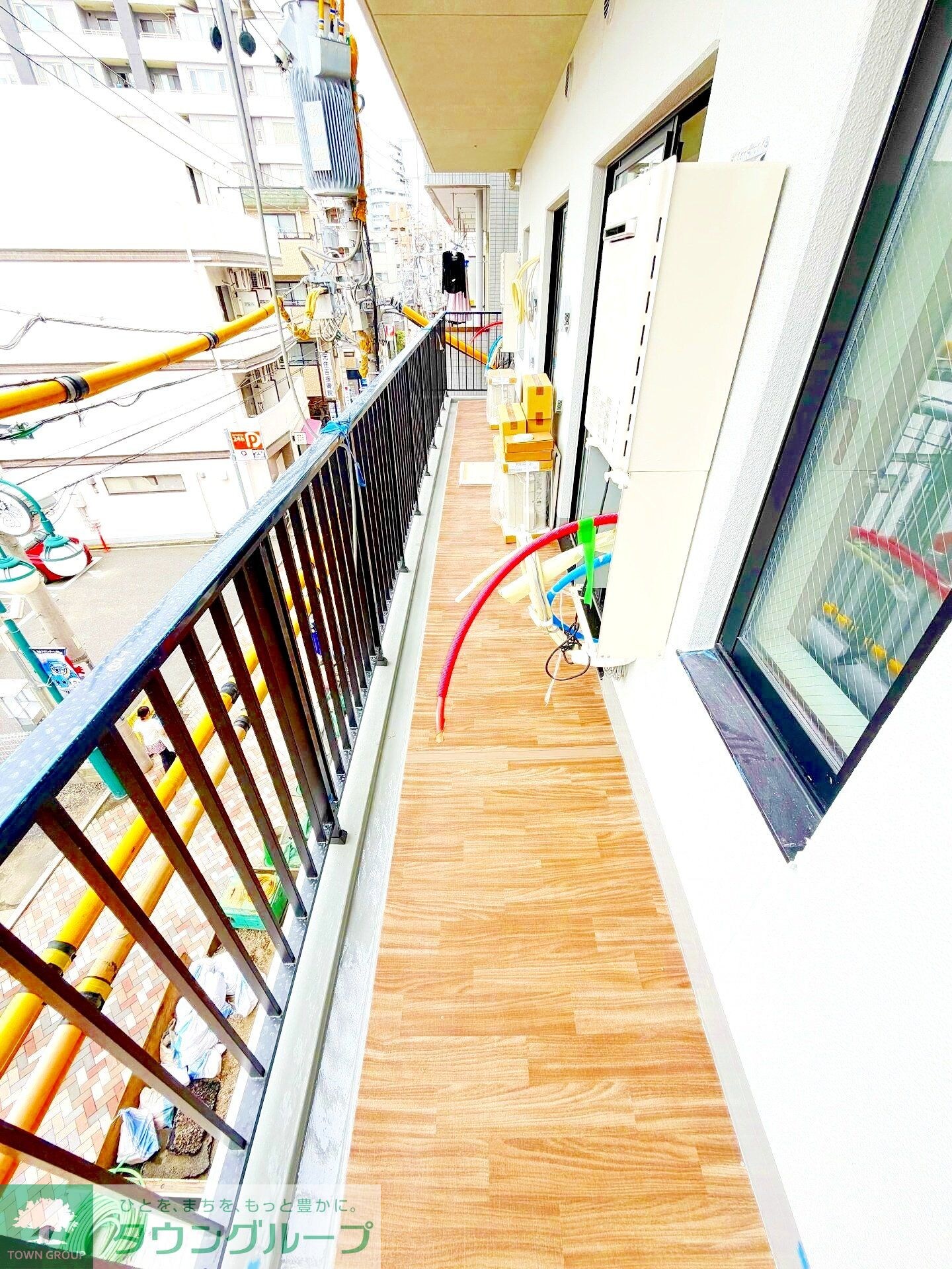 グレースティリアの物件内観写真