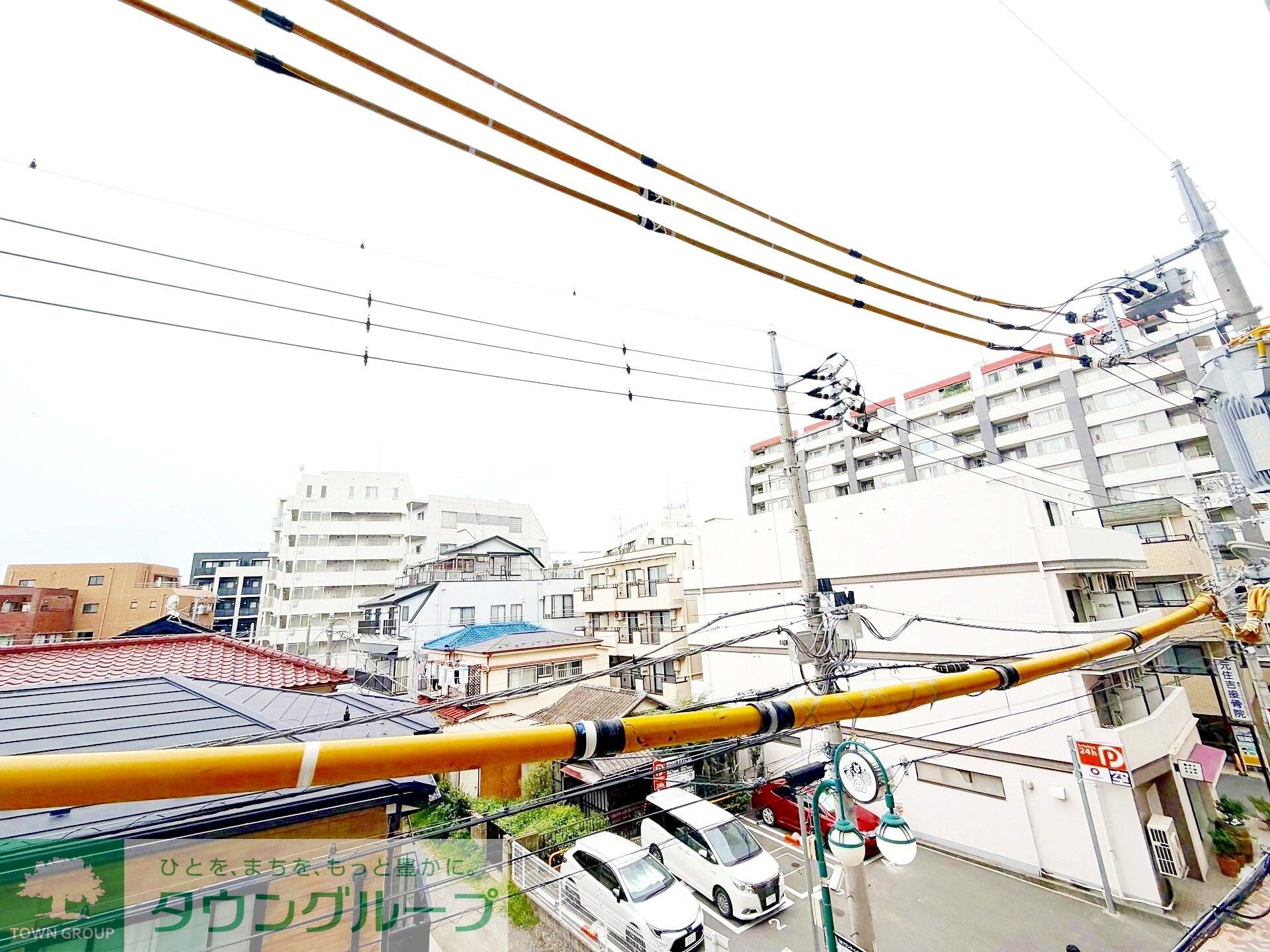 グレースティリアの物件内観写真