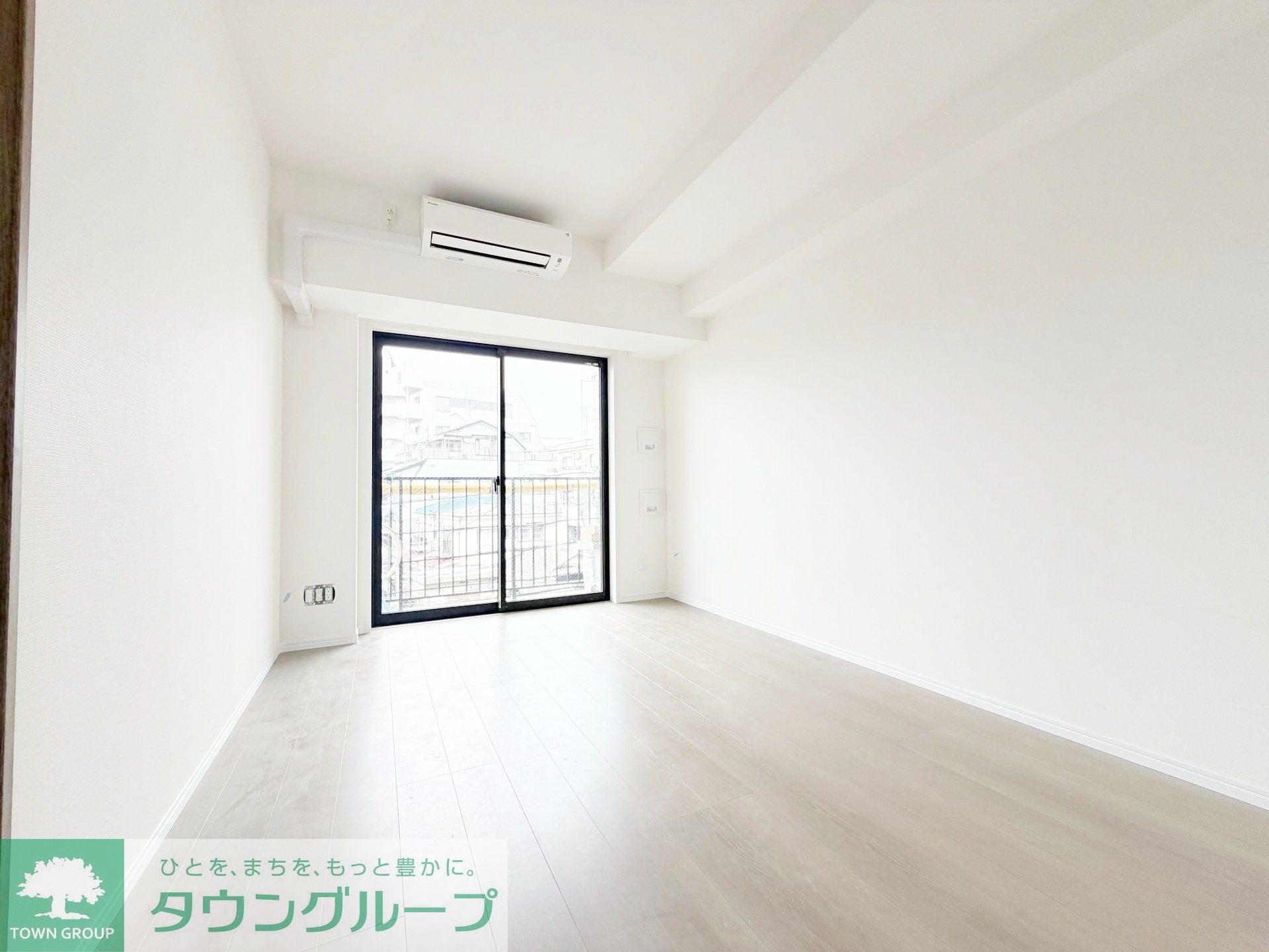 グレースティリアの物件内観写真