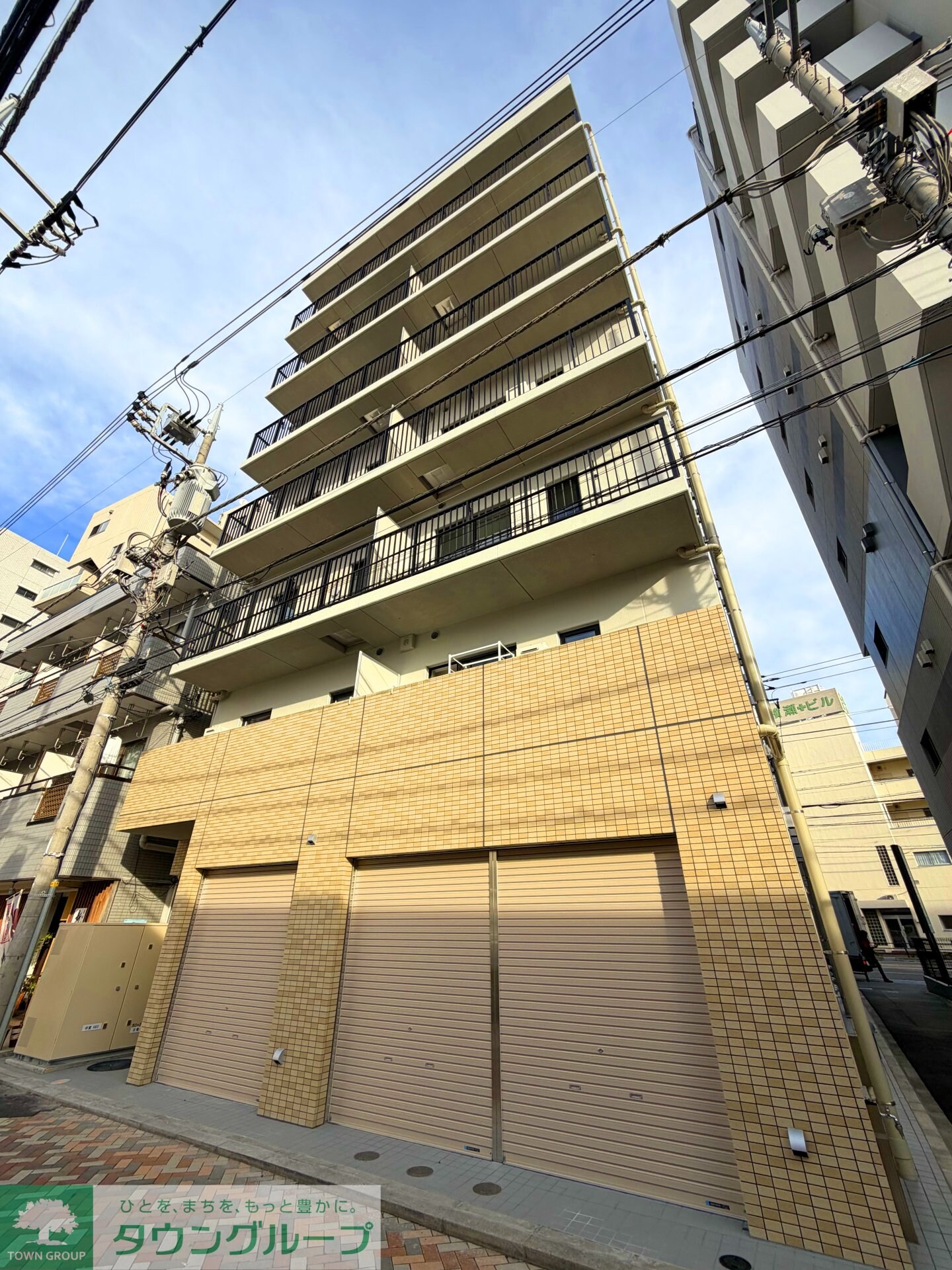 グレースティリアの物件内観写真