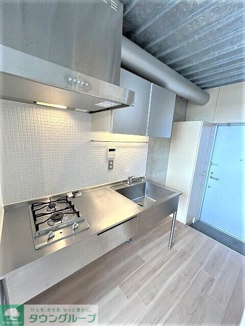 ドゥーエ新丸子の物件内観写真