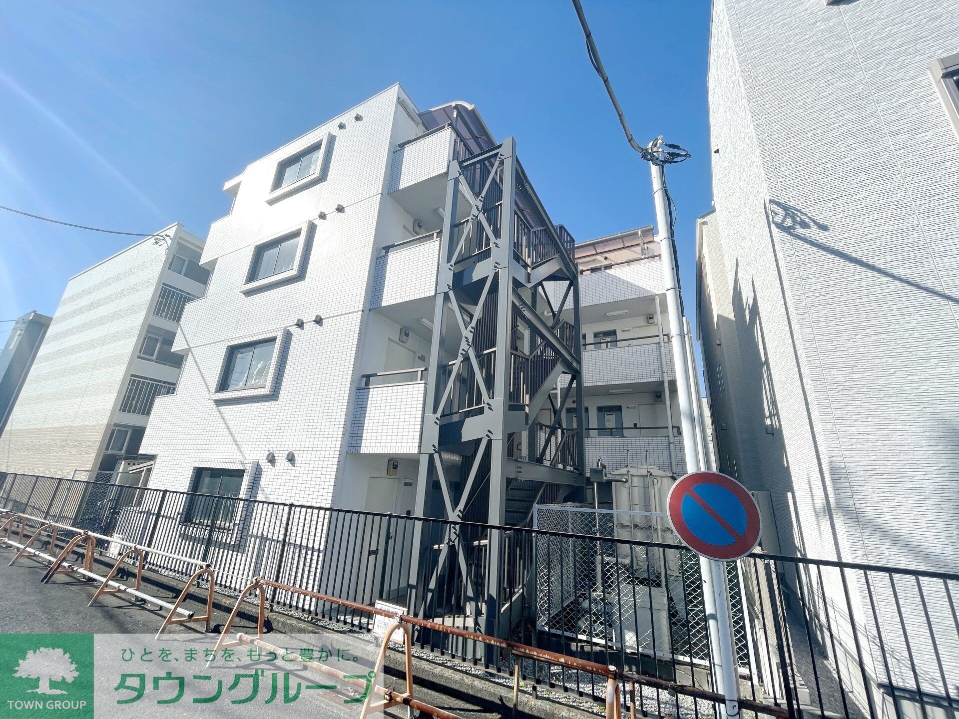 モナークマンション溝の口IIの物件内観写真