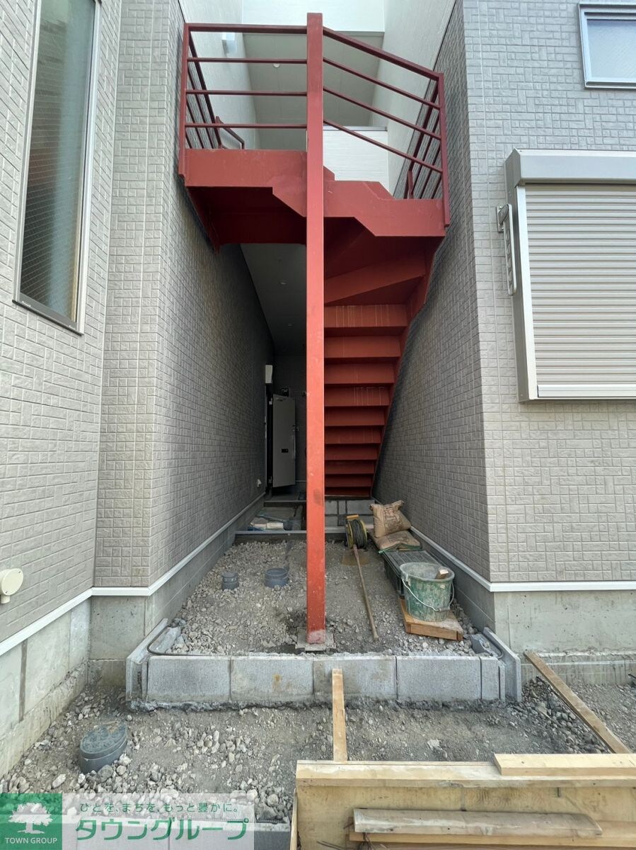 シュリップ溝の口の物件内観写真