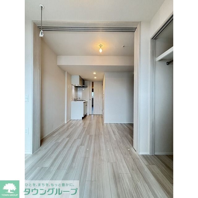 テラス横浜鶴見の物件内観写真