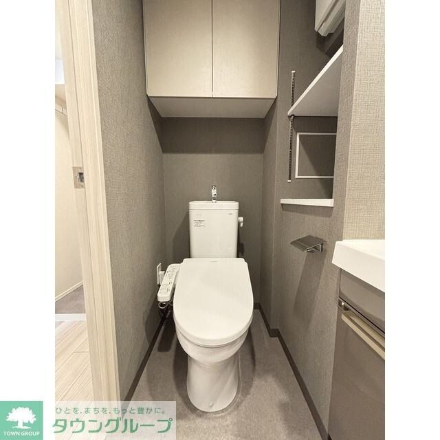 テラス横浜鶴見の物件内観写真