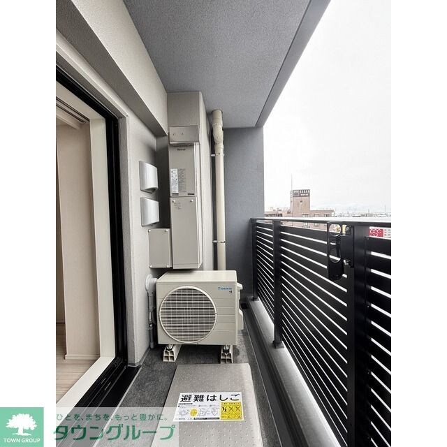 テラス横浜鶴見の物件内観写真