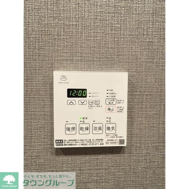 テラス横浜鶴見の物件内観写真