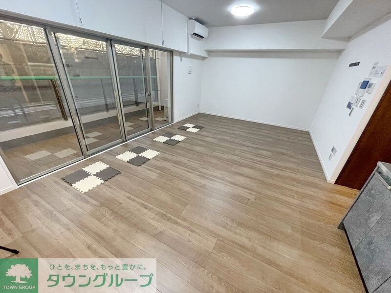 ニューガイア川崎No.70の物件内観写真