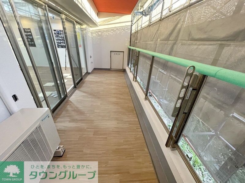 ニューガイア川崎No.70の物件内観写真