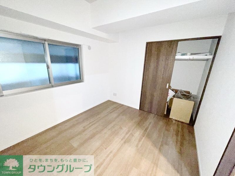 ニューガイア川崎No.70の物件内観写真