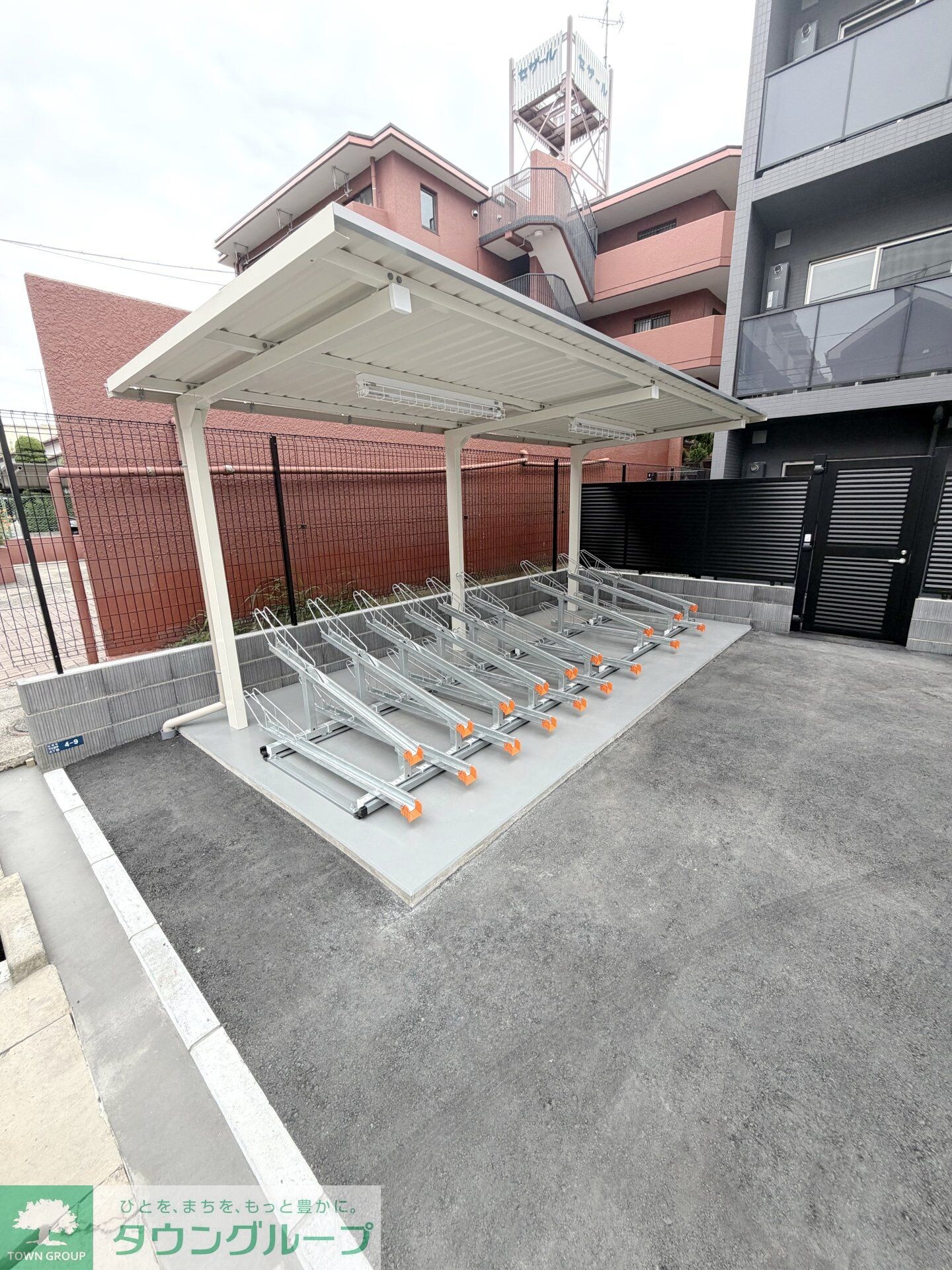 メインステージ武蔵中原フレイスの物件内観写真