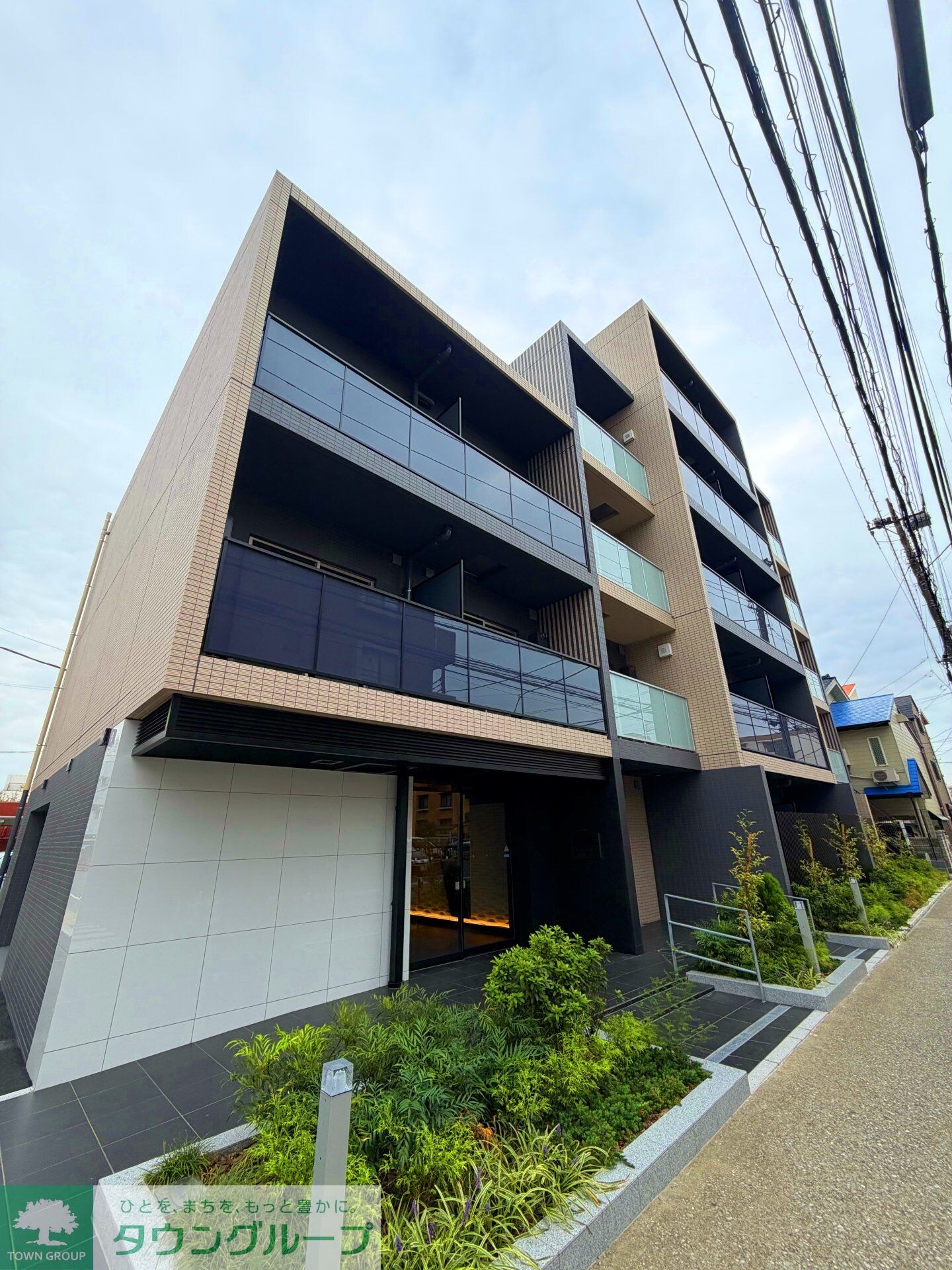 メインステージ武蔵中原フレイスの物件内観写真