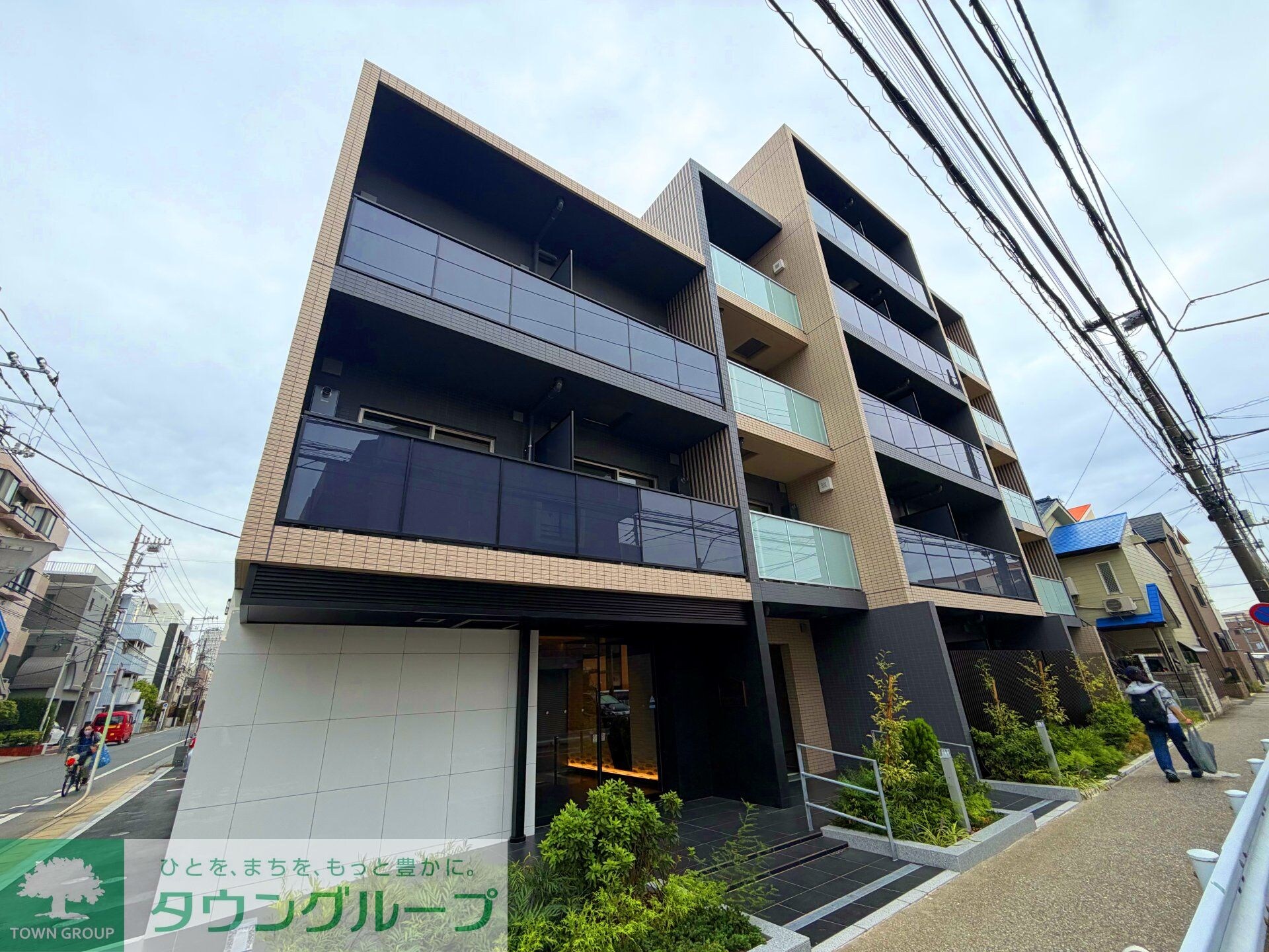 メインステージ武蔵中原フレイスの物件内観写真