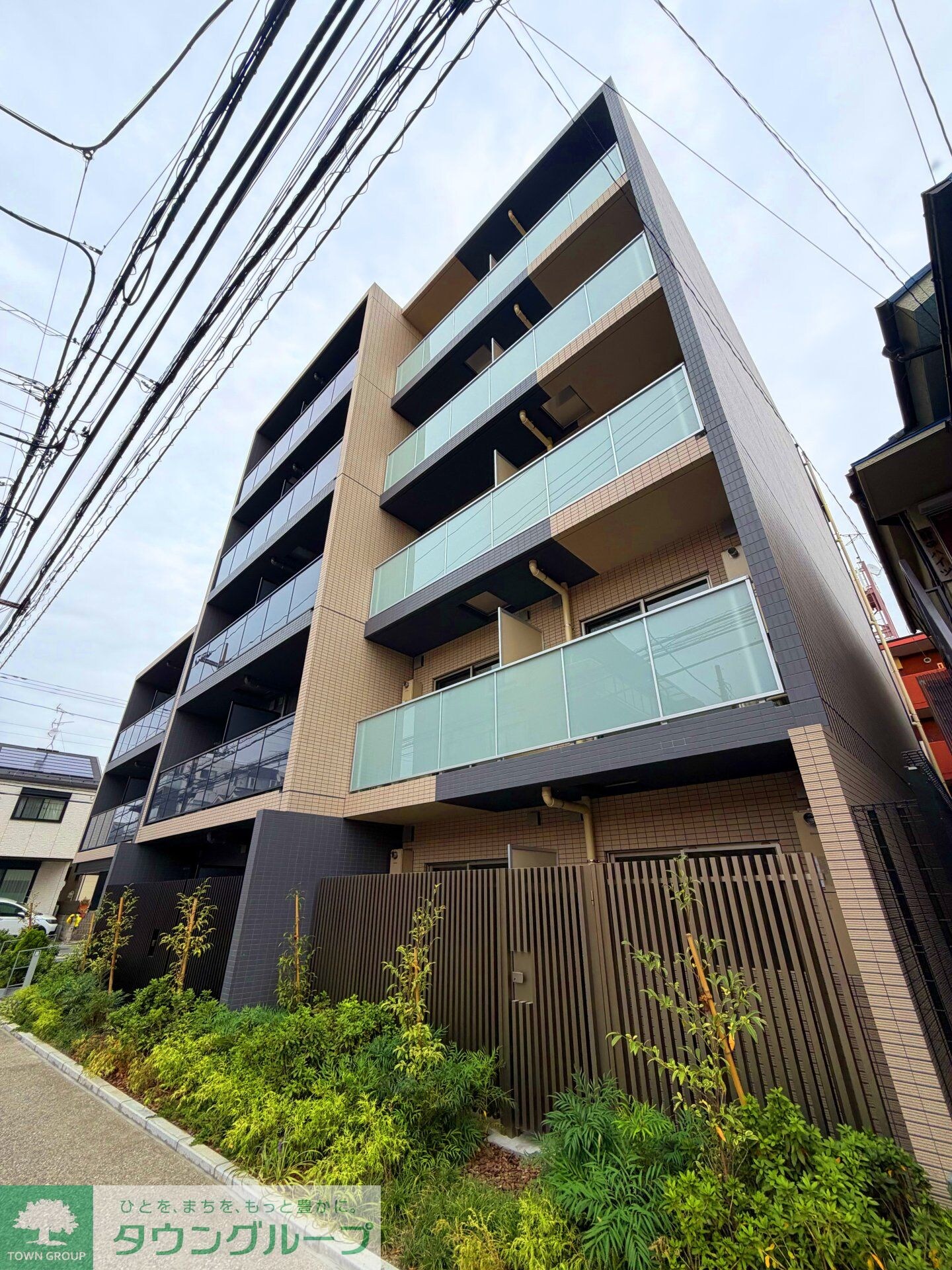 メインステージ武蔵中原フレイスの物件内観写真