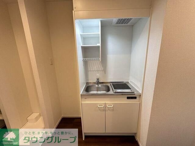 アース武蔵小杉の物件内観写真