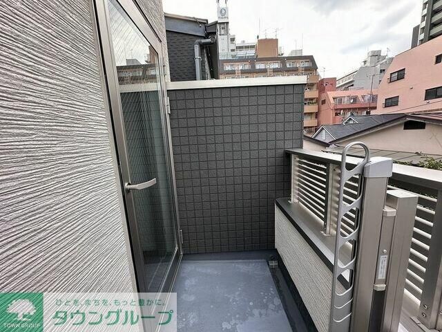 アース武蔵小杉の物件内観写真