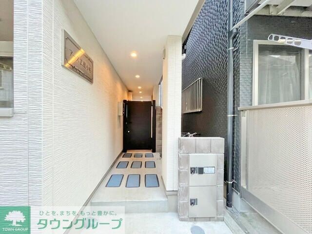 アース武蔵小杉の物件内観写真