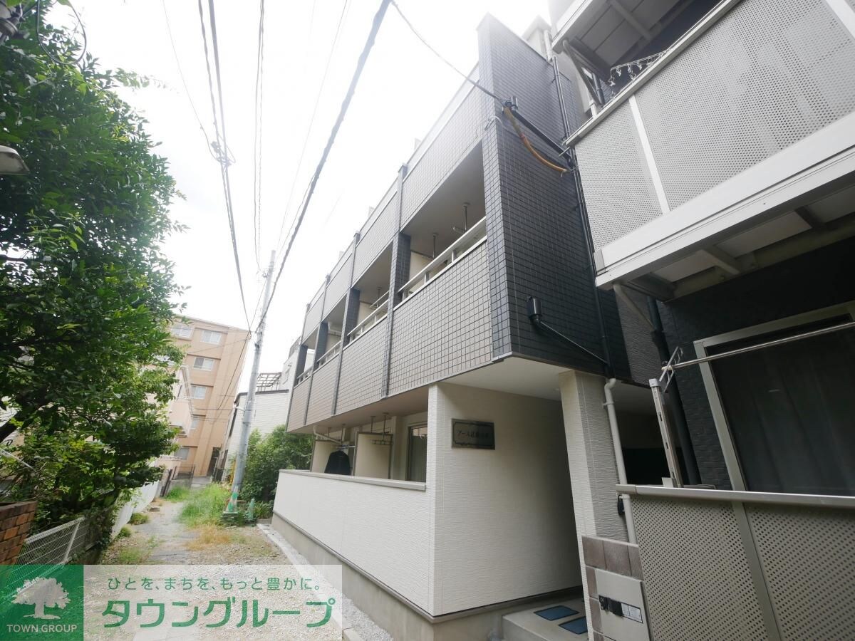 アース武蔵小杉の物件内観写真