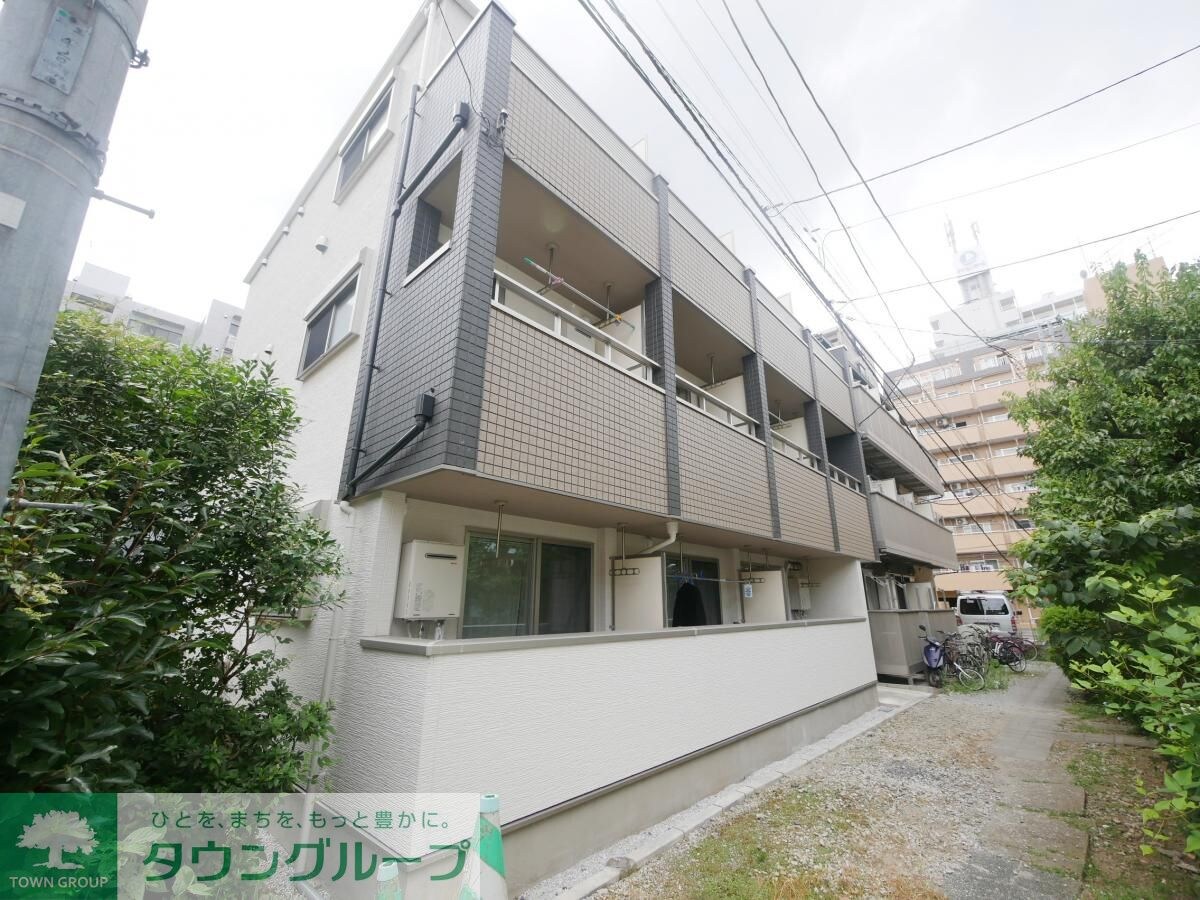 アース武蔵小杉の物件内観写真