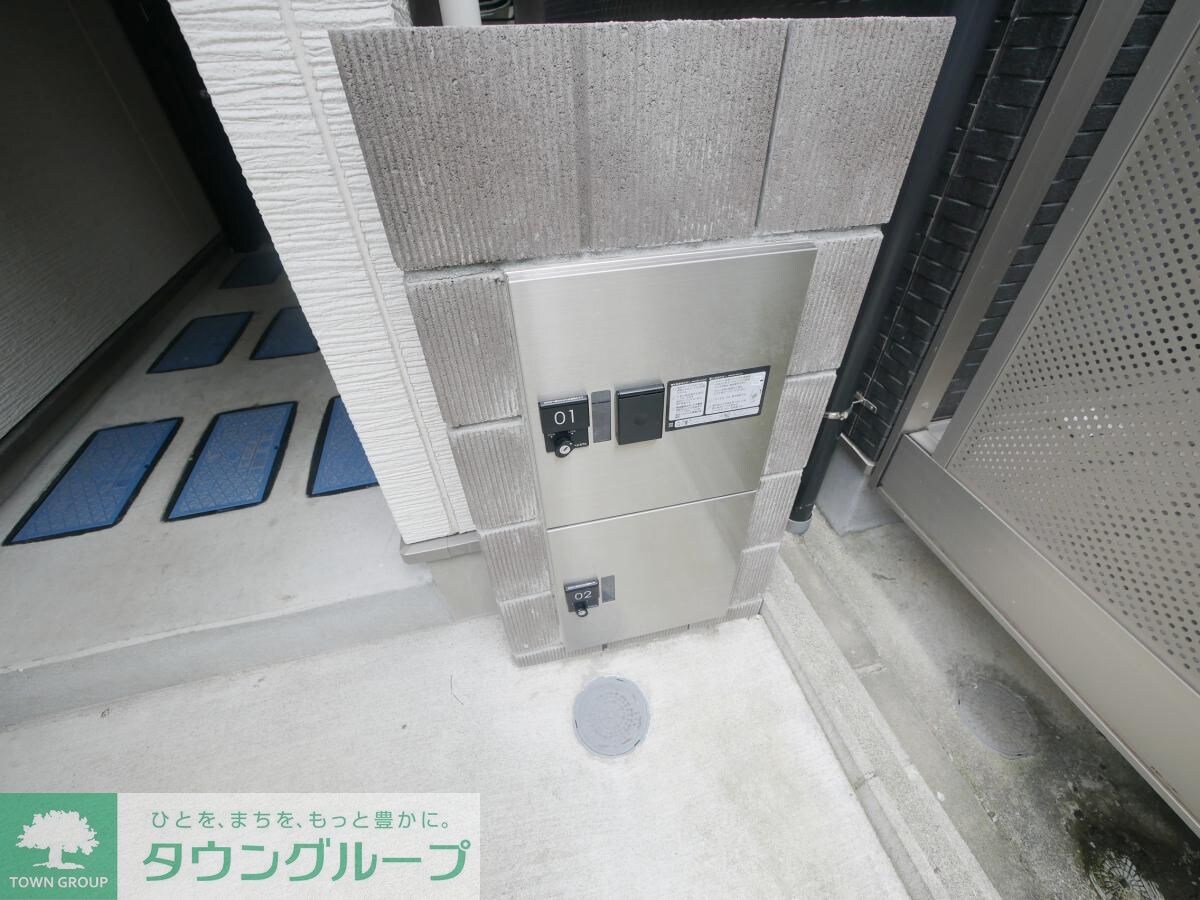 アース武蔵小杉の物件内観写真