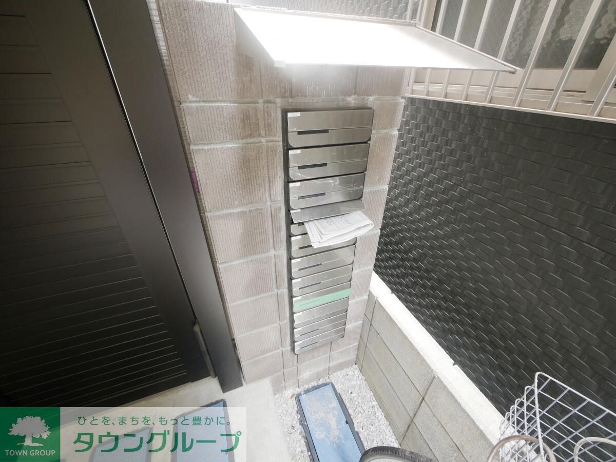 アース武蔵小杉の物件内観写真