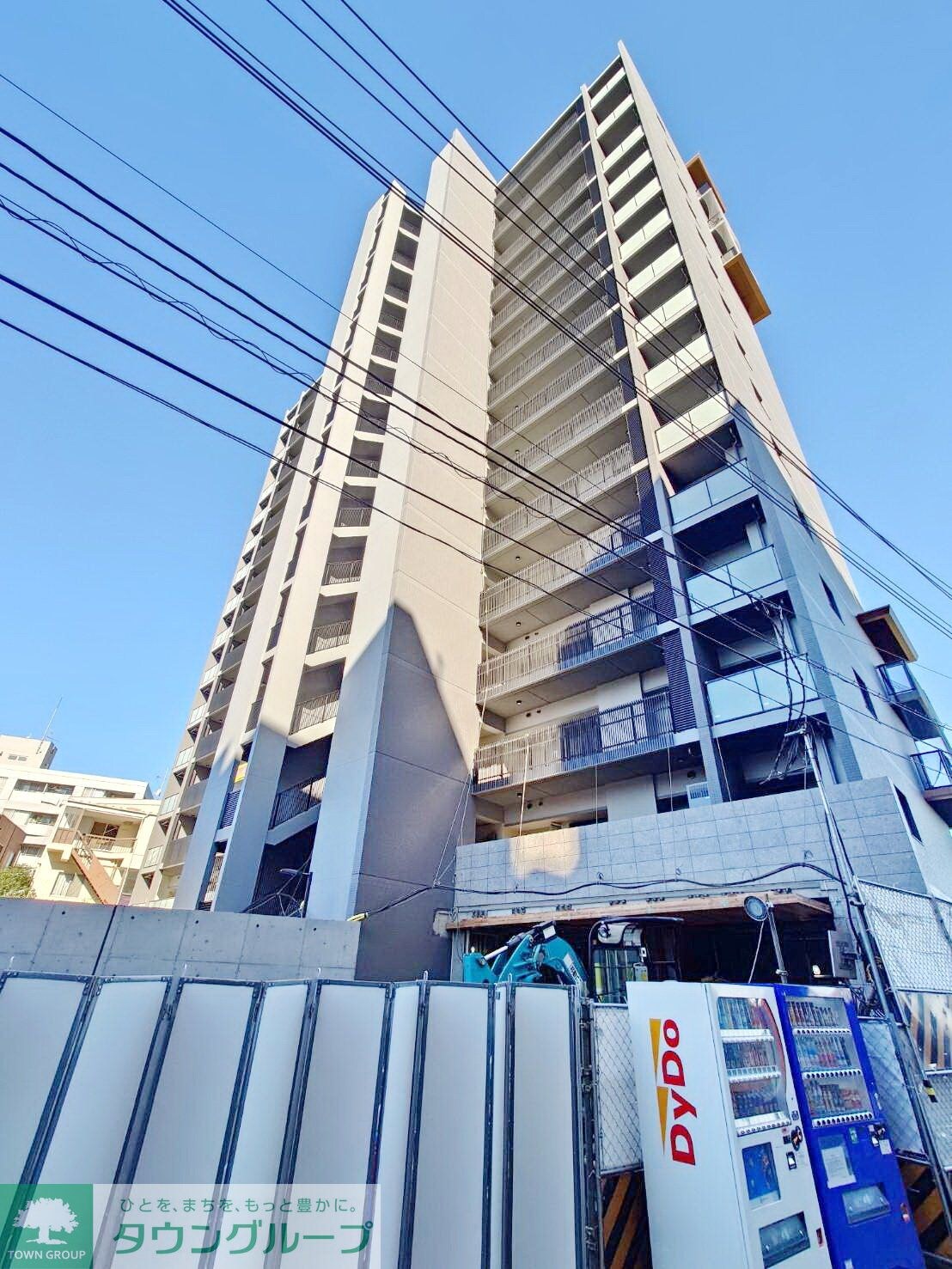 ブランシエスタ新丸子リバーフロントの物件内観写真