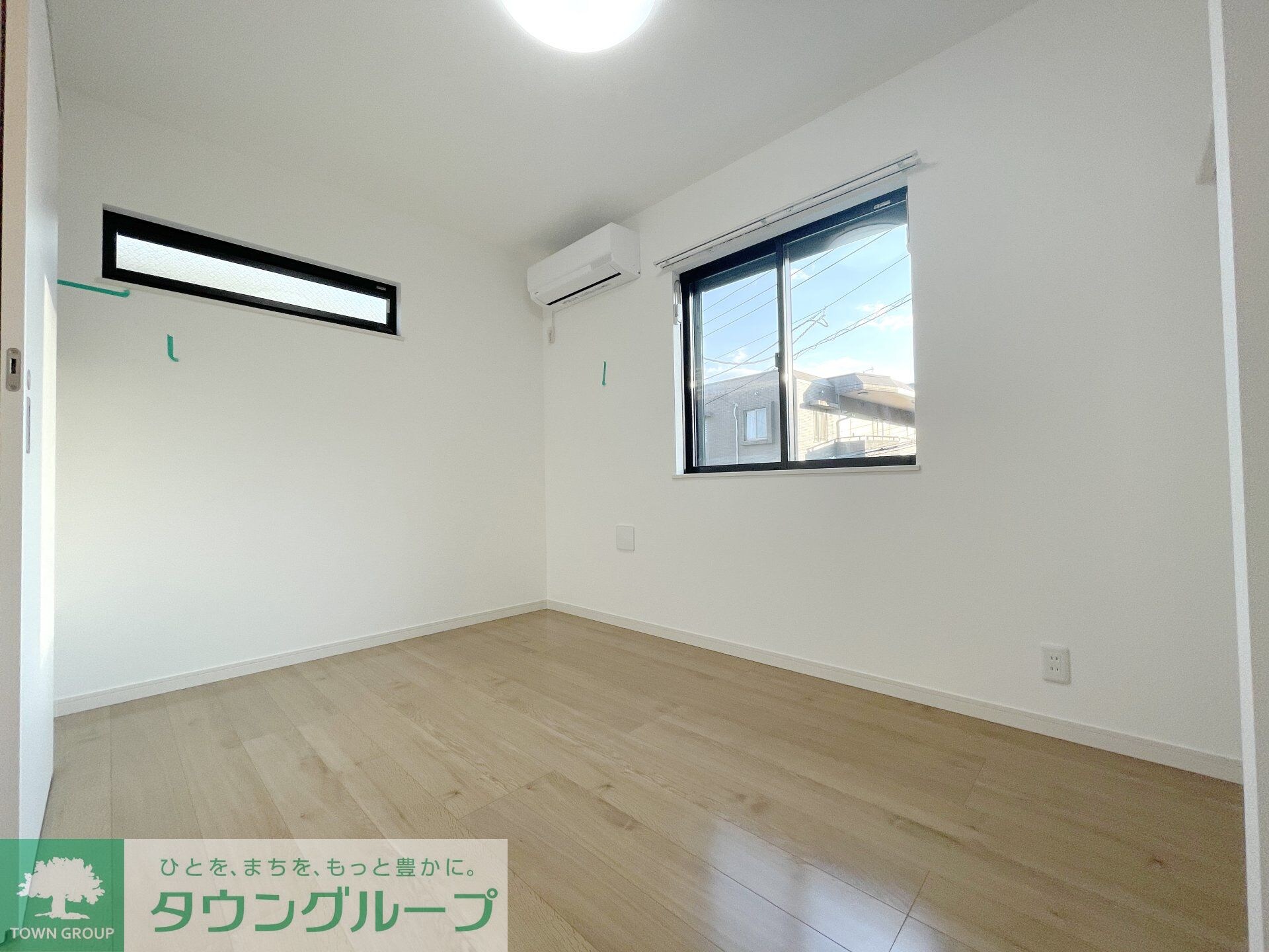 ビブロポート溝の口の物件内観写真