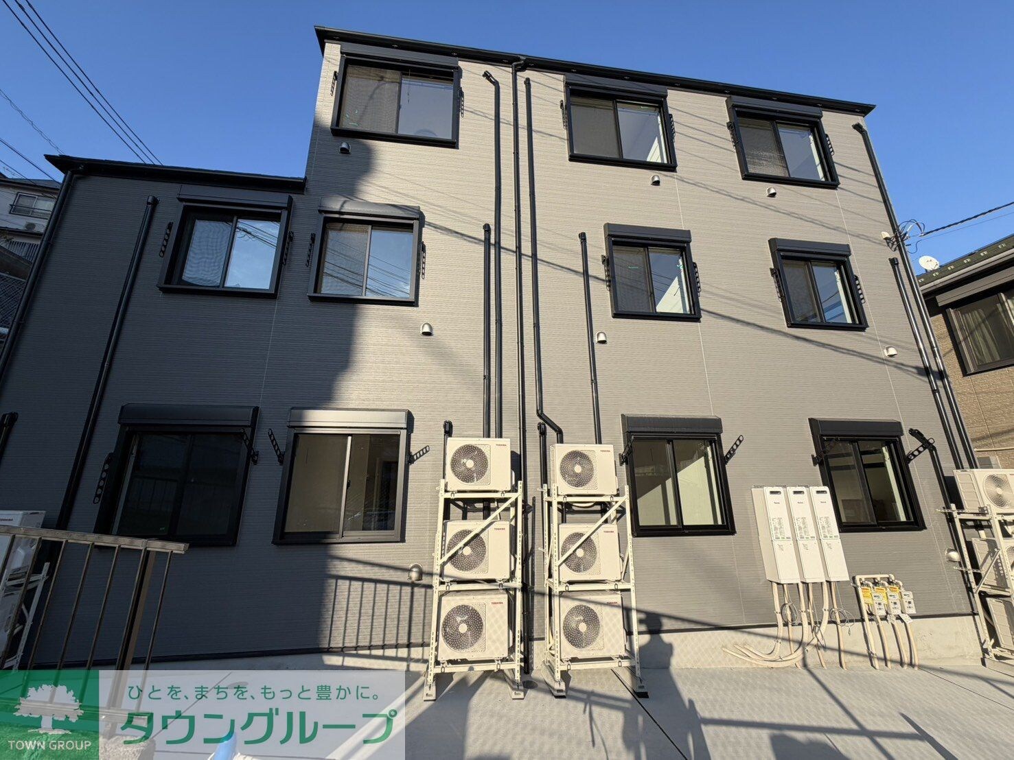 ビブロポート溝の口の物件内観写真