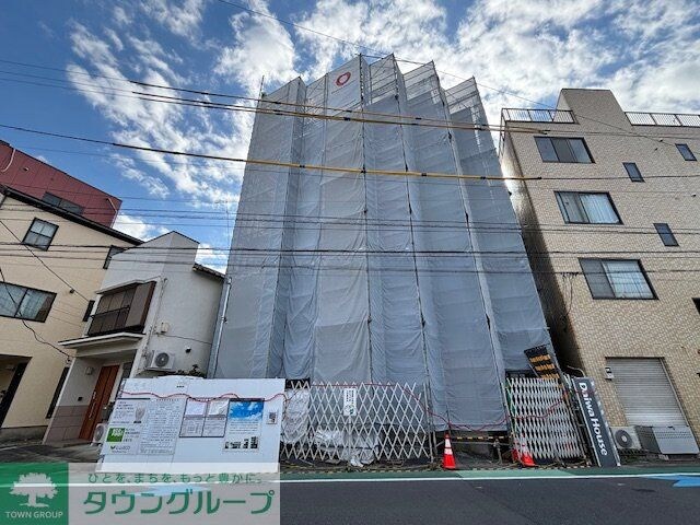 Skey residence井田中ノ町の物件外観写真