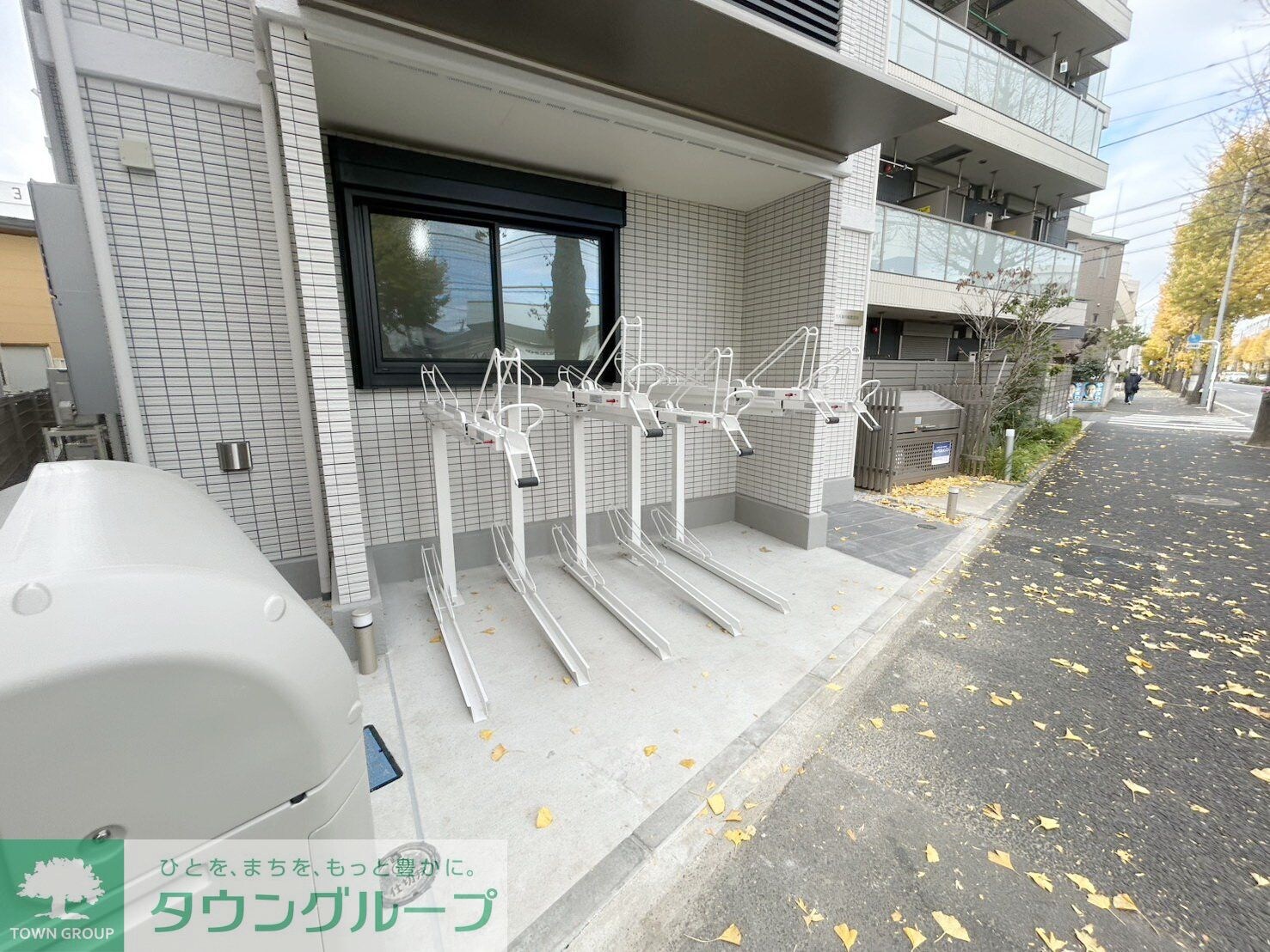 フェリス新川崎鹿島田の物件内観写真