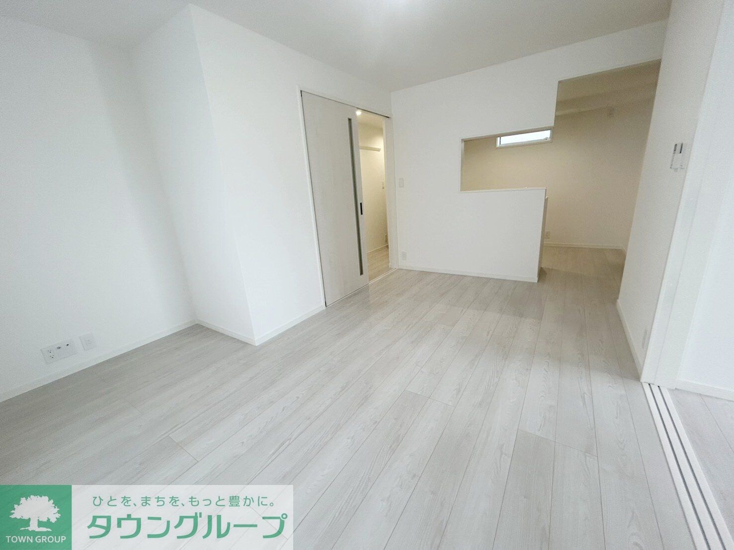 フェリス新川崎鹿島田の物件内観写真