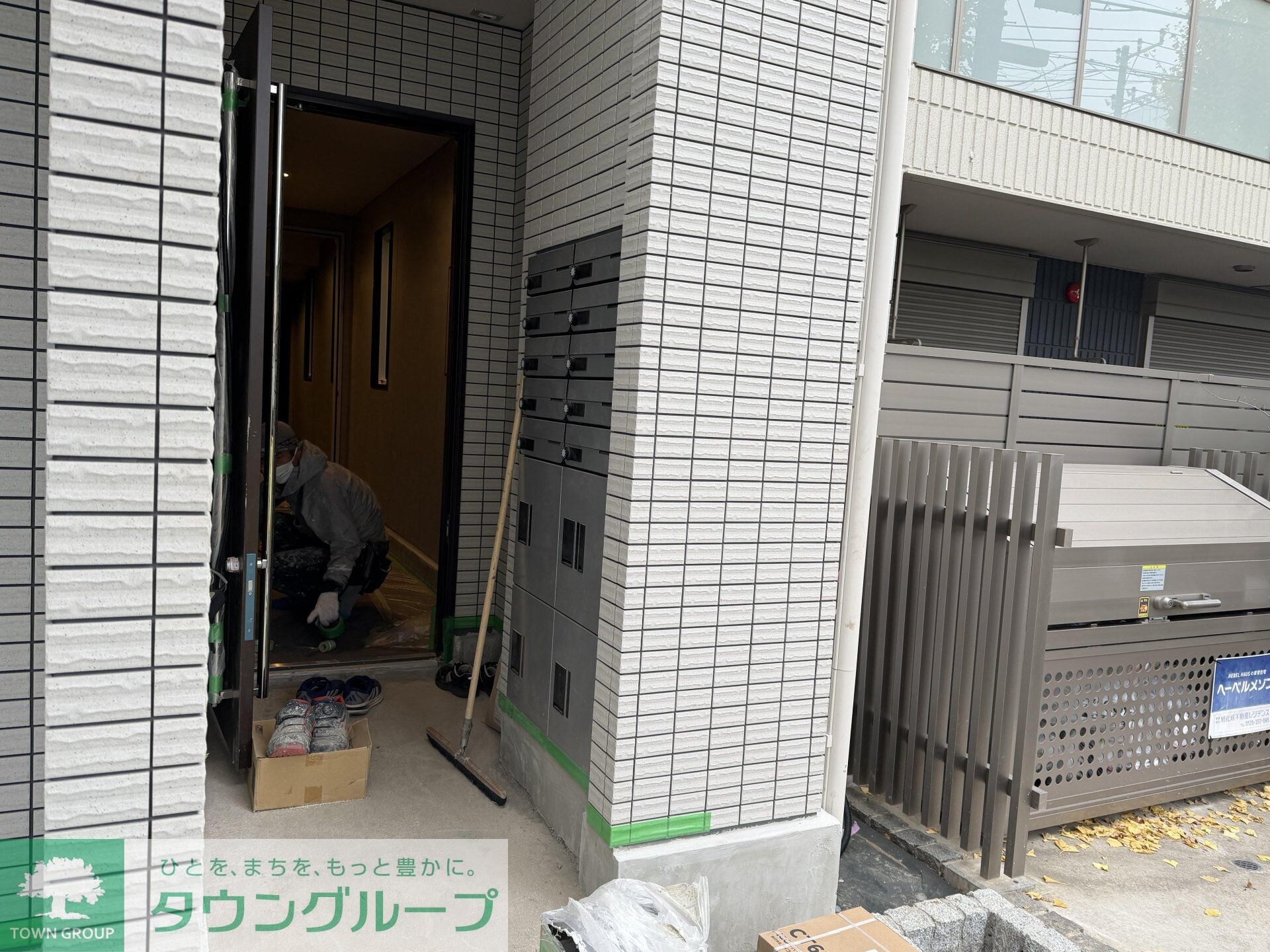 フェリス新川崎鹿島田の物件内観写真