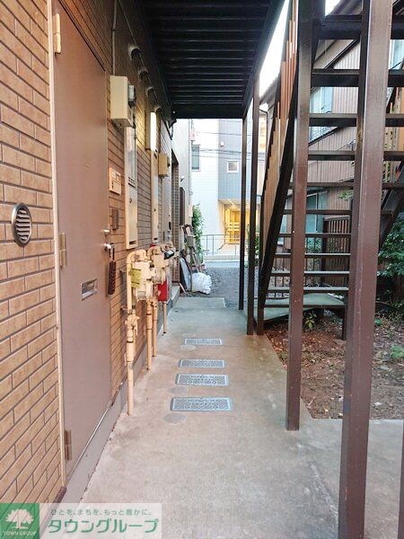 ベルハイツの物件内観写真