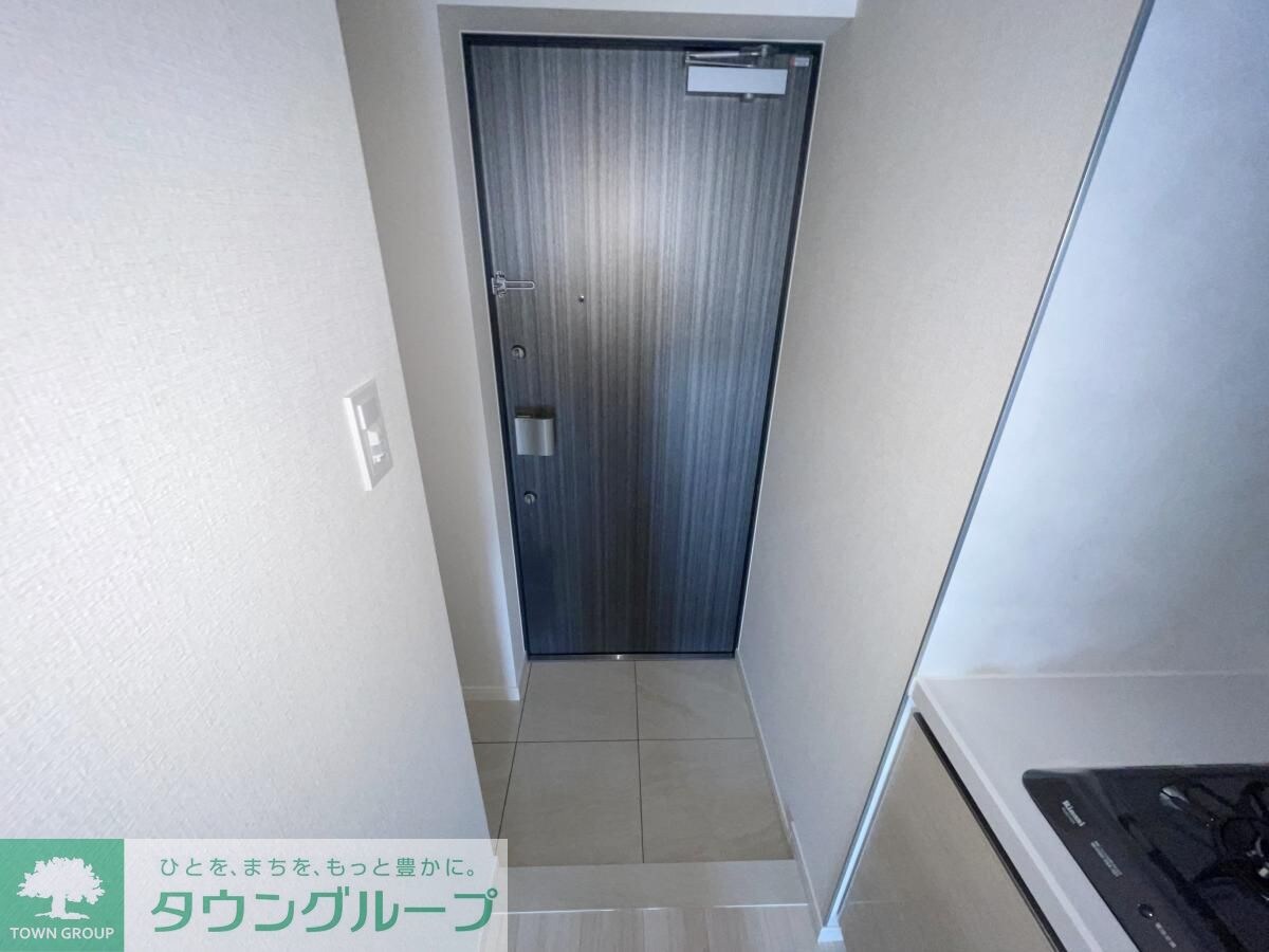 ARCOBALENO MUSASHIKOSUGIの物件内観写真