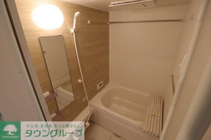 ディアコートクレストの物件内観写真