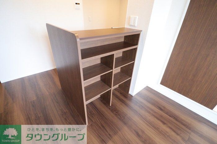 ディアコートクレストの物件内観写真