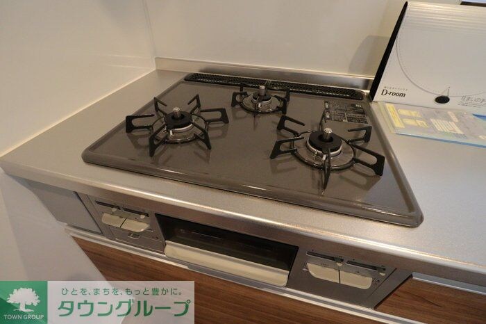 ディアコートクレストの物件内観写真