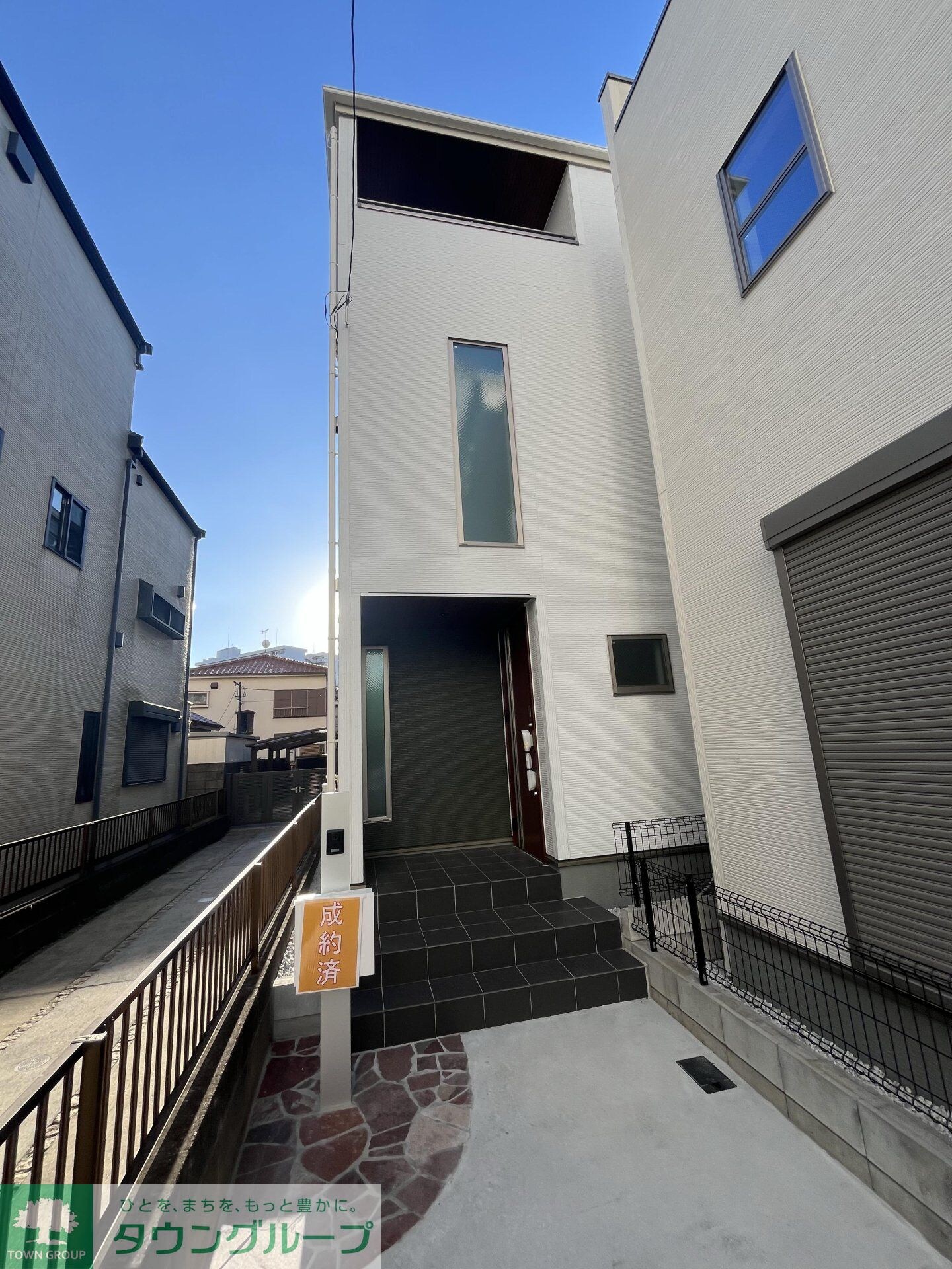 マイホームネクスト川崎戸手IIの物件外観写真