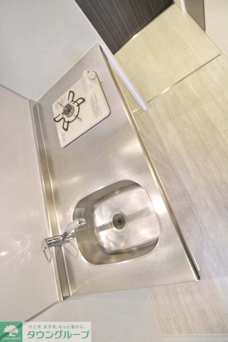 コンポジット元住吉の物件内観写真