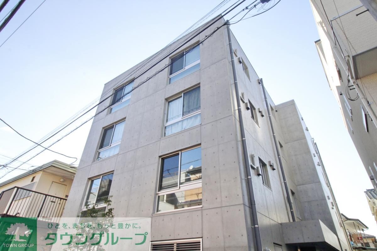 コンポジット元住吉の物件内観写真