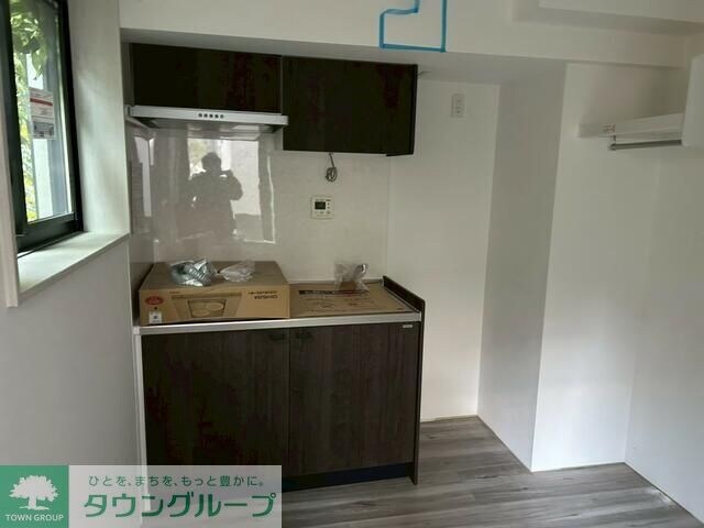 OHANA武蔵小杉の物件内観写真