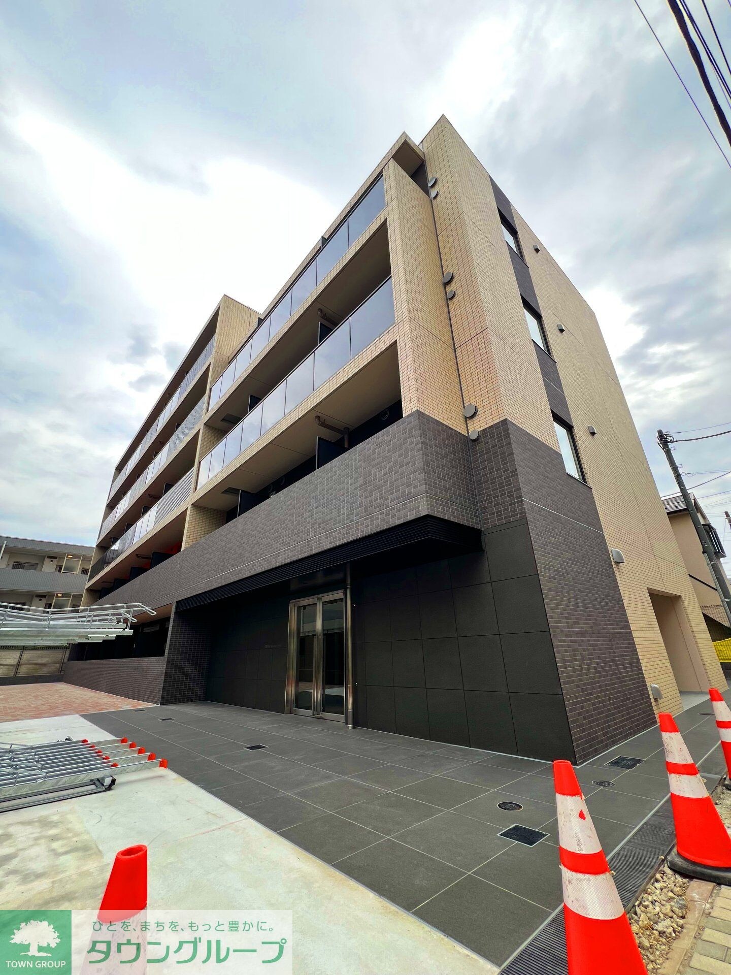 セジョリ武蔵小杉の物件内観写真