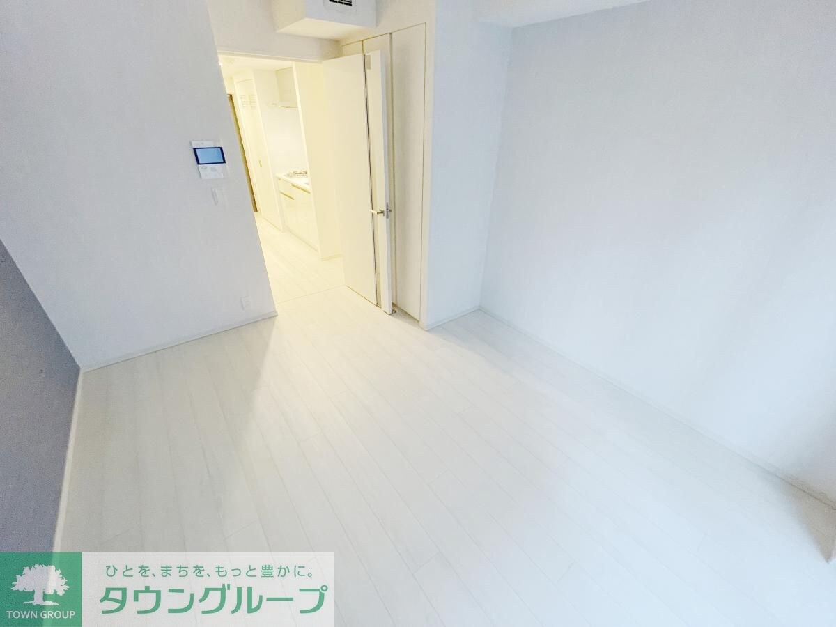 ラティエラ武蔵小杉の物件内観写真