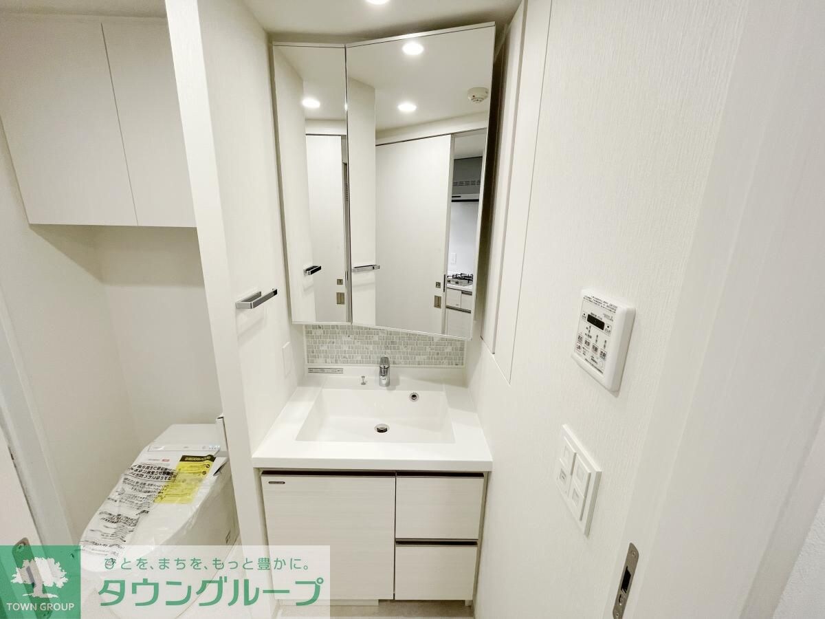 ラティエラ武蔵小杉の物件内観写真