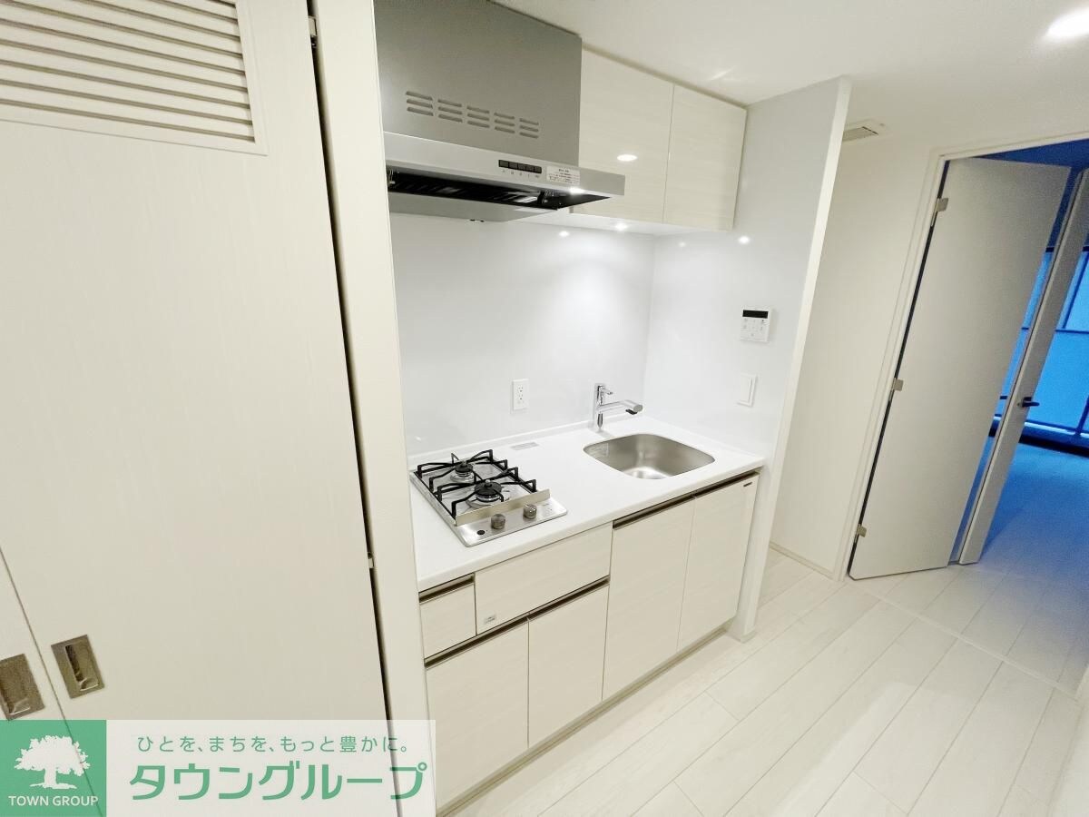 ラティエラ武蔵小杉の物件内観写真